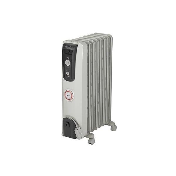 デロンギ（DeLonghi） DeLonghi H770812EFSN 電気暖房 オイルヒーター