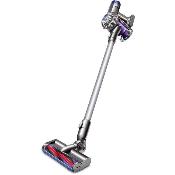 dysonの掃除機  SV 07/. No.B02 Dyson ダイソン SV07 WH ENT SV V6 Cord-Free Pro コードレス