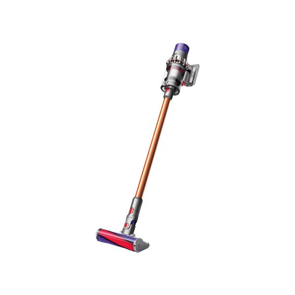 【美品】Dyson SV12 Cyclone V10 本体エコー61分 cyclone v10 Dyson SV12 FF LF Cyclone V10 Fluffy コードレス掃除機
