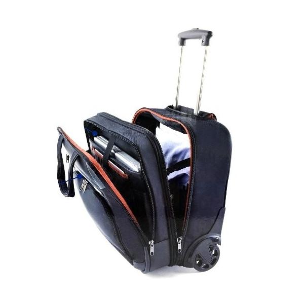 Samsonite サムソナイト mobile Office VATON Rolling Tote Samsonite サムソナイト mobile Office VATON Rolling Tote