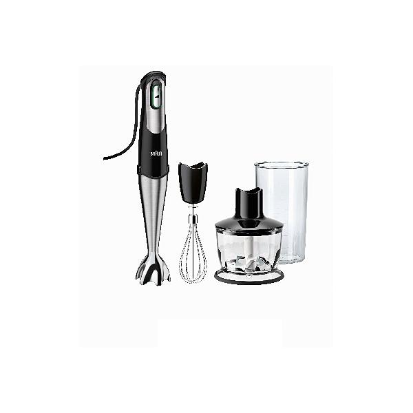 BRAUN ブラウンマルチクイック　MQ735 徹底検証】ブラウン ハンドブレンダー マルチクイック7 MQ735の