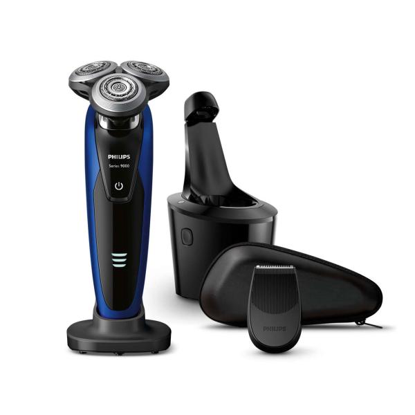 フィリップス series 9000電気シェーバー S9185A/12経年新品 Shaver series 9000 PHILIPS S9185A/26 ウェット＆ドライ 電気