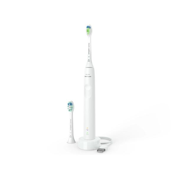 フィリップス HX3672/23 sonicare 電動歯ブラシ ソニッケアー 3100シリーズ ホワイト 新品 送料無料
