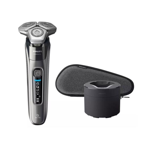 フィリップスジャパン シェーバー9000シリーズ(S9697/50) 目安在庫=○ Shaver series 9000 フィリップス S9697/50 メンズ 電気シェーバー