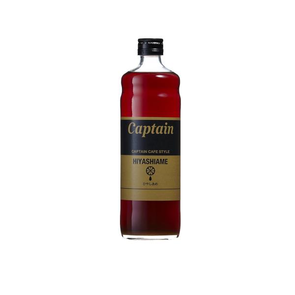 キャプテン ひやしあめ 600ml