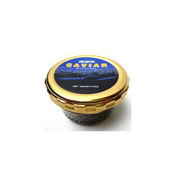 フランス産 キャビア パストライズ 50g
