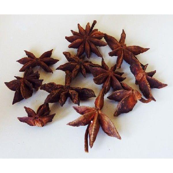 Rasalhanut スターアニス (ホール) 選別品 1kg