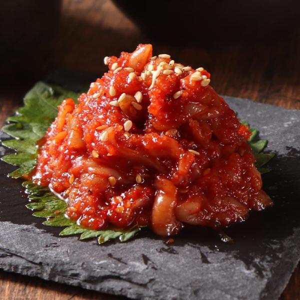黄金屋 豪華おつまみ チャンジャ (100g×1パック)