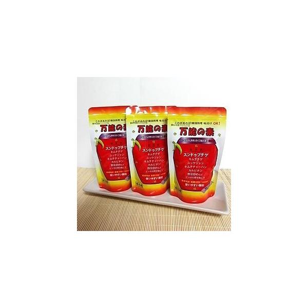 他サイト： (美訓物産) 万能の素 300g (100g×3個)の商品画像