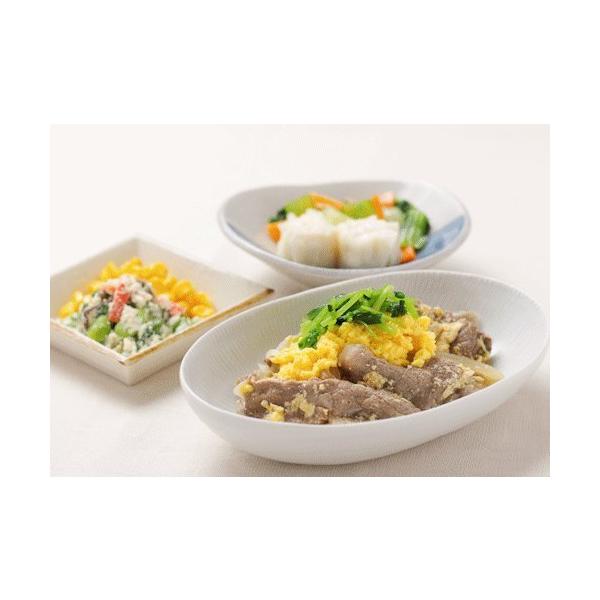人工透析食（エネルギー300Kcal たんぱく質20ｇ 塩分2ｇ カリウム650mg）商品名：たんぱく調整食20ｇ (8食セット)