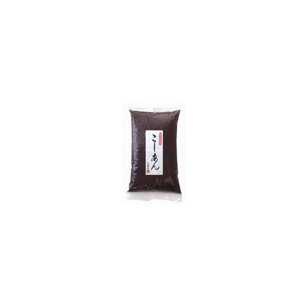 あんこの内藤 上こしあん １ｋｇ×２