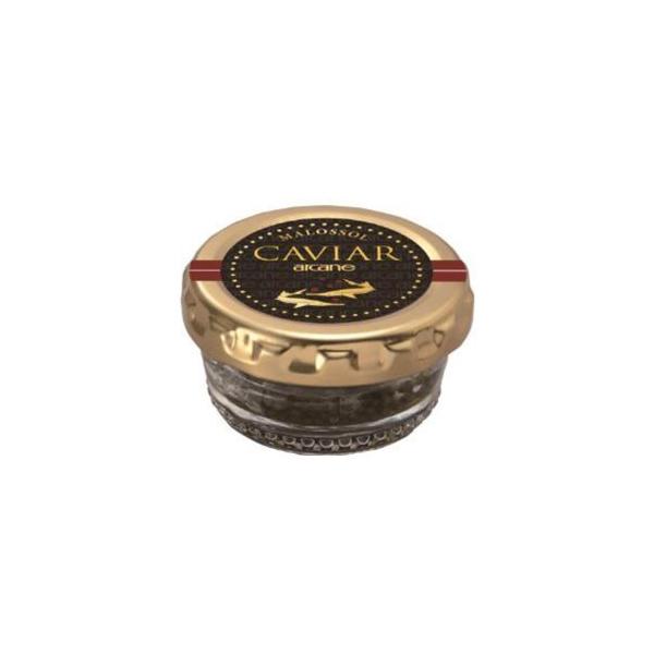 アメリカ産 天然キャビア パストライズ 18ｇ
