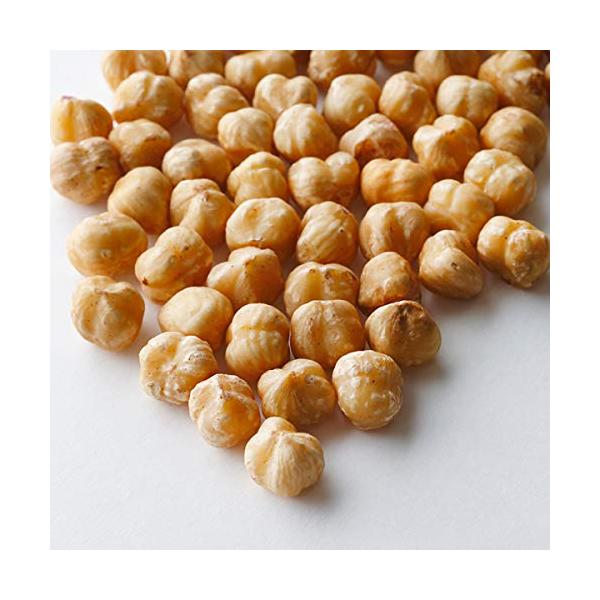 シチリア産 ヘーゼルナッツ ホール 生 皮むき イタリア アフロンティ (200g)