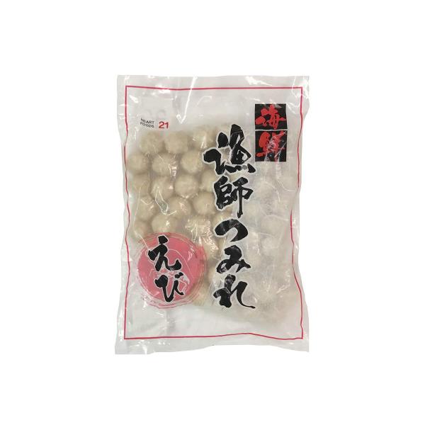 海鮮 漁師つみれ（えび）50粒入りパック