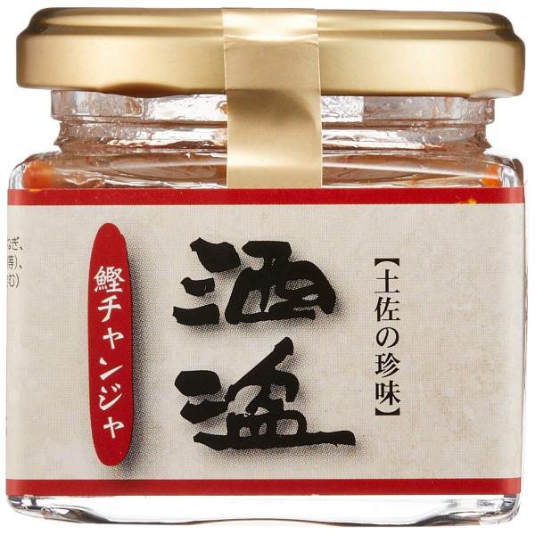 吉永鰹節店 酒盗プレミアム チャンジャ 90g