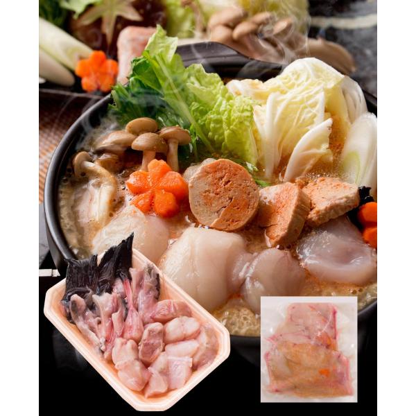 風味絶佳.山陰 あんこう鍋セット（あん肝100g・味噌スープ付き） 2〜3人前 島根県浜田産 鮟鱇 アンコウ どぶ汁鍋 ギフト