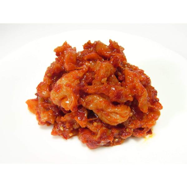 中山商店 特製チャンジャ ( 500g ) 韓国食品 / おつまみ / 珍味 / ご飯のお供