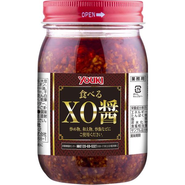 ユウキ食品 食べるXO醤 420g