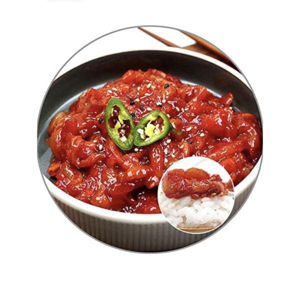 特上韓国チャンジャ １ｋｇ