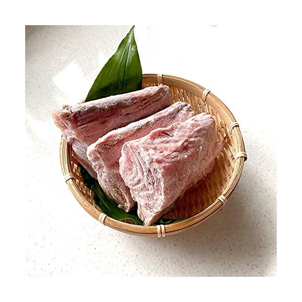 めばちまぐろ テール 尾身 尾肉 希少部位 500ｇ×2袋 1ｋｇ 店主一押し まぐろ家本舗