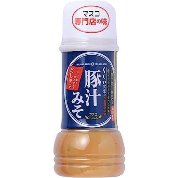 らくい食堂の豚汁みそ