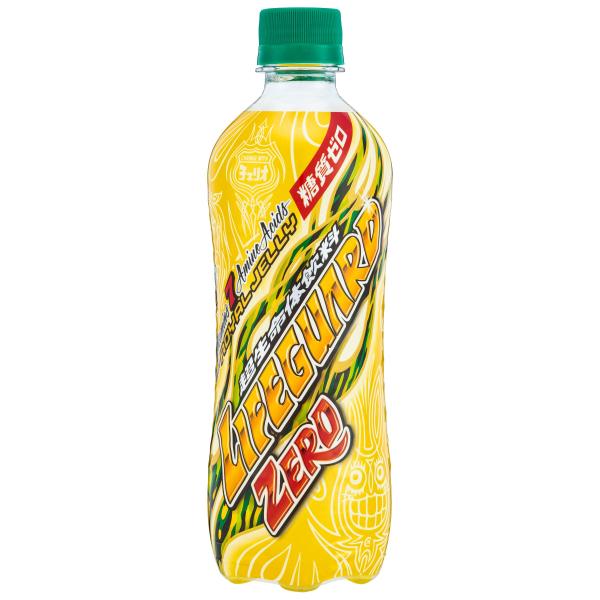 他サイト： チェリオ ライフガード ZERO 500ml×24本の商品画像