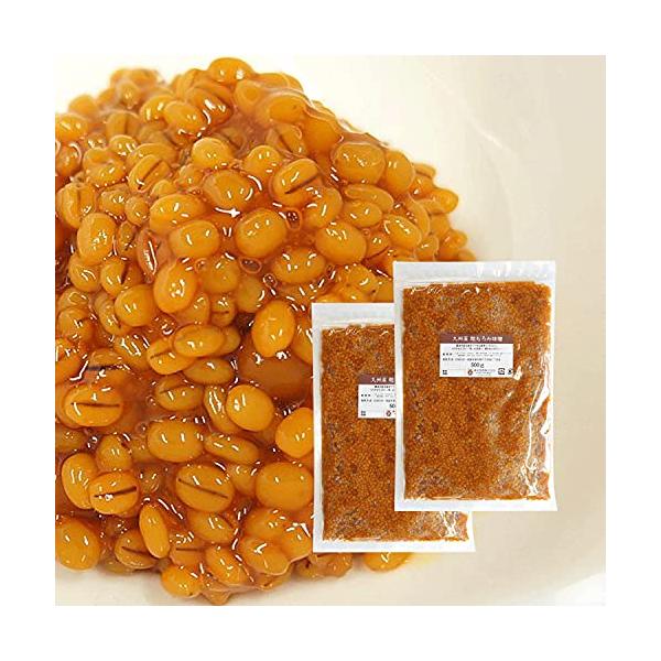 九州産 粒もろみ味噌 (500g×2袋) 味噌 甘口 麹 粒粒 もろみ 調味料