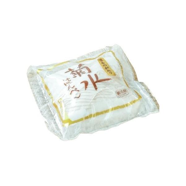 【朝市場直行】練製品・はんぺん　嘉平屋　菊水はんぺん　1PC　千葉県　130g位【冷蔵】306083
