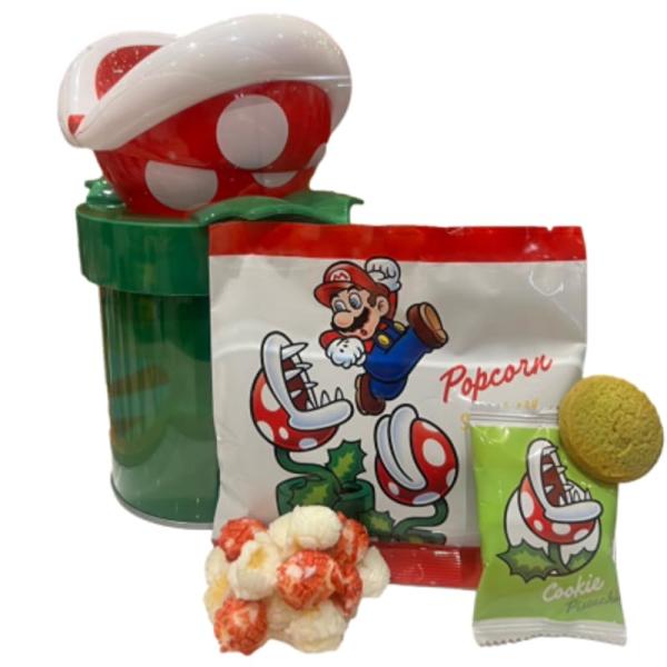 ユニバーサルスタジオジャパン USJ 限定】マリオ パックンフラワー