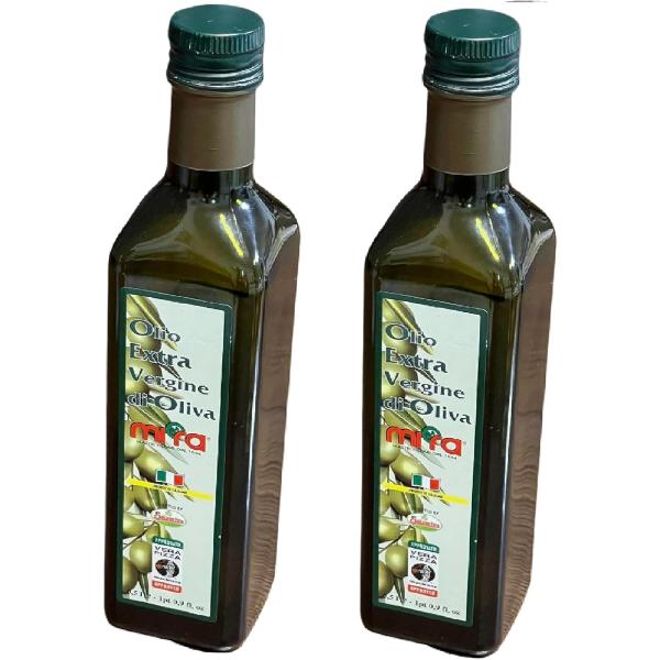 サイゼリヤ オリジナル エクストラバージン オリーブオイル 500ml × 2
