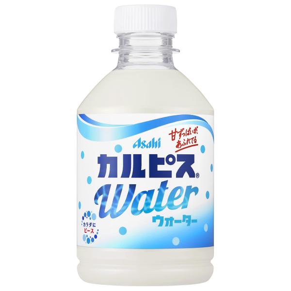 他サイト： アサヒ飲料 カルピスウォーター 280ml ×24本の商品画像