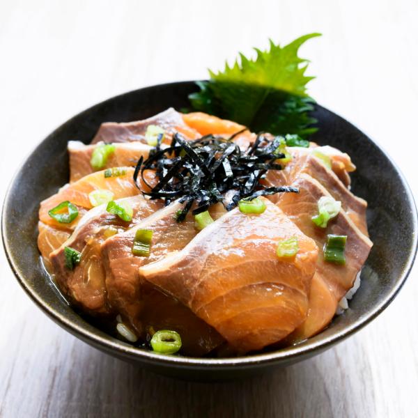 シラリカ 天然ぶり 漬け丼の素セット りゅうきゅう味 九州風 100g 3パック 計300g 北海道産 白糠町 ブリ 海鮮丼 冷凍 海鮮 ギフト お取