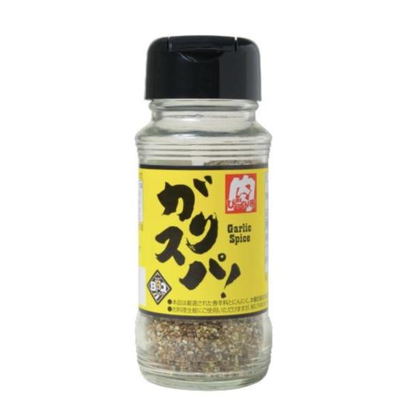 ガリスパ！ 100g 万能ガーリック和風スパイス