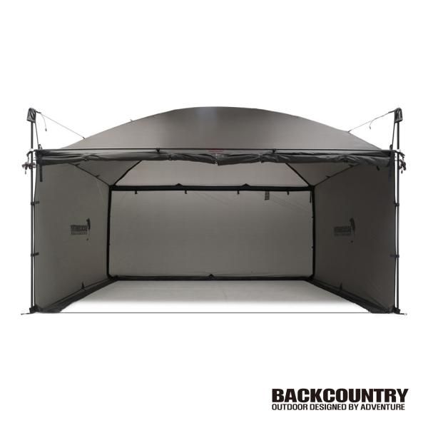 BACK COUNTRY バックカントリー 280 シェルター backcountry バックカントリー 280 shelter CHARCOAL BLACK : エイト