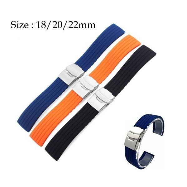 腕時計 ベルト交換 mm 22mm 18mm 時計バンド ストラップ シリコン ナイロン 防水 R1085 Jh Buyee Buyee Japanese Proxy Service Buy From Japan Bot Online