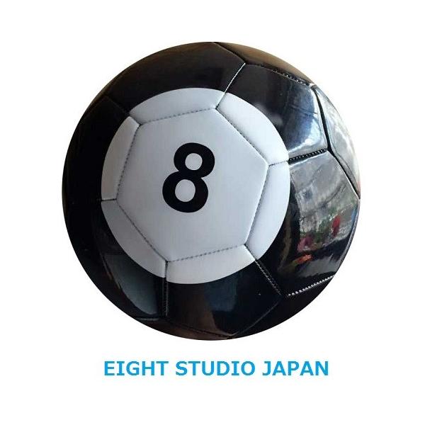 8ballのサッカーボール エイトボール ビリヤード８番 8ボール アメリカン雑貨 ビリッカー Buyee Servicio De Proxy Japones Buyee Compra En Japon