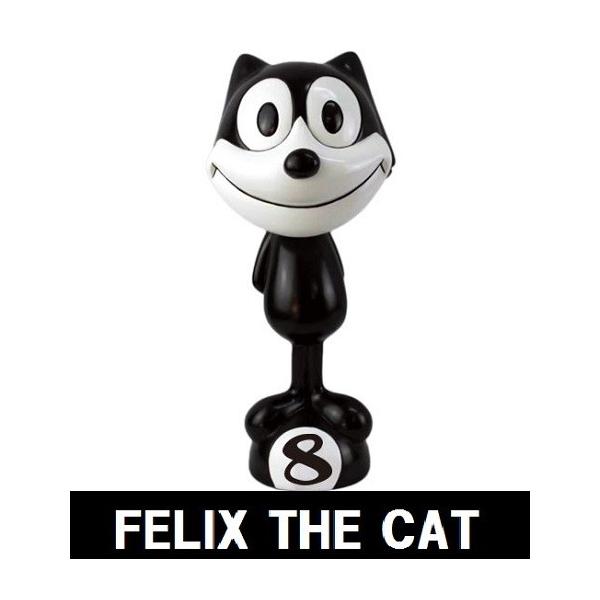Felix The Cat Big Statue フィリックス ザ キャット ビッグボビングヘッド フェリックス Buyee Buyee Japanese Proxy Service Buy From Japan Bot Online