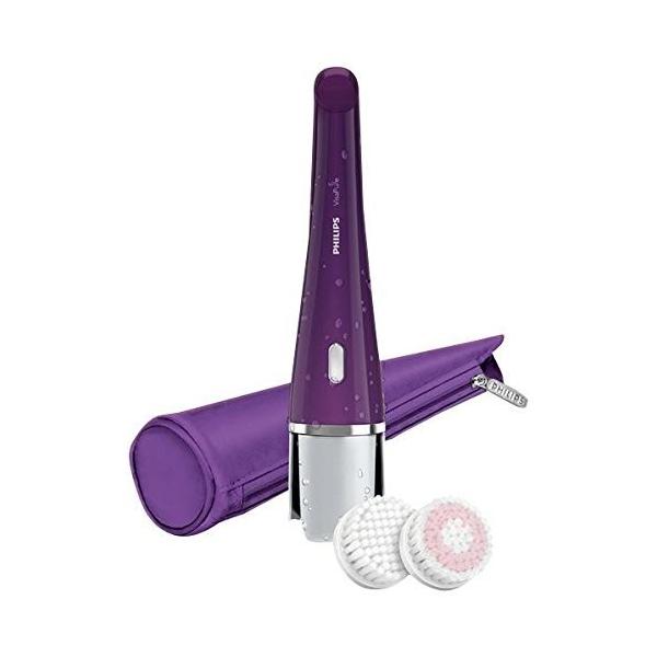 フィリップス 電動洗顔ブラシ Visapure バーガンディ Sc5275 34 Www Unipymes Com