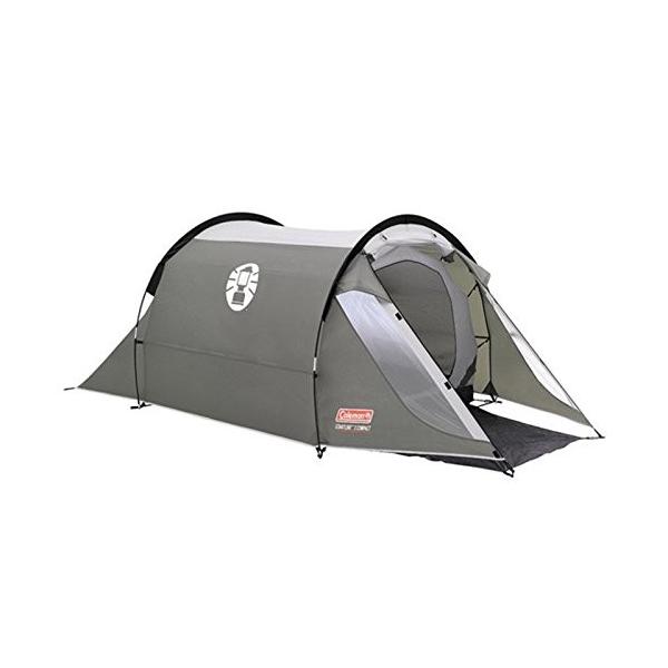 Coleman 3 カマボコ Coastline Compact Eu限定モデル コーストライン カマボコ コールマン コーストライン テント テントロープ 3人用 キャンプ アウ エイトスリーストア
