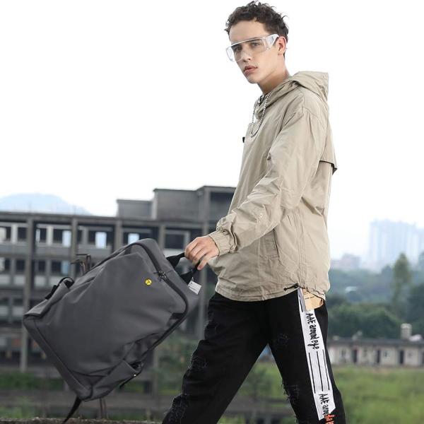 Oboc リュックサック リュック 通学 メンズ バックパック 盗難防止 防水 大容量 メンズバッグ ビジネスリュック 15 6インチ Pc リュックサック 通勤 通学 大学生 エイトスリーストア