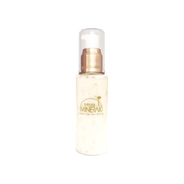 ゴールドコスメ ミネラックス ウォーターミルキークリーム 80ml Flapjackie Com Ar