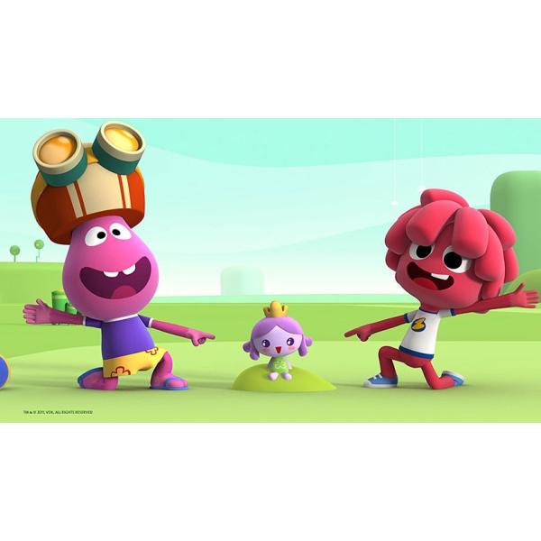 ジェリージャム Dvd Vol 1 ジェリージャム Dvd Vol 2 のセット アニメ 幼児英語 幼児 子供 英語教材 英会話教材 赤ちゃん Jsonic Ca