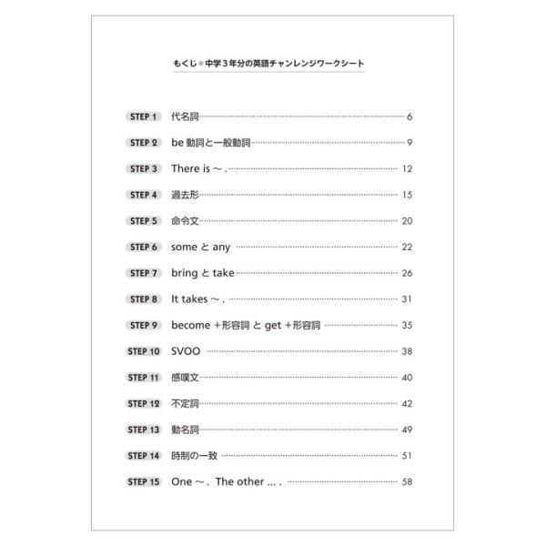 中学3年分の英語チャレンジワークシート ベレ出版 英語教材 英会話教材 中学 1年 2年 3年 英語 英文法 問題集 Buyee Buyee Japanese Proxy Service Buy From Japan Bot Online