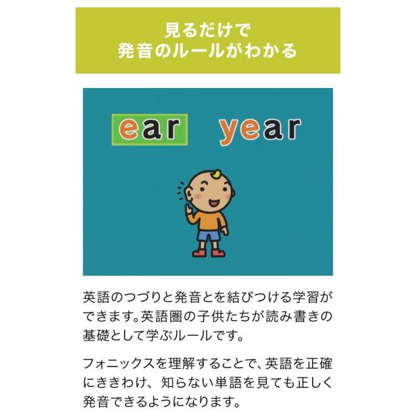 英語のきほん フォニックス 発音のルール Dvd 正規販売店 送料無料 Nikk映像 幼児英語 子供 小学生 英語教材 Buyee 日本代购平台 产品购物网站大全 Buyee一站式代购 Bot Online