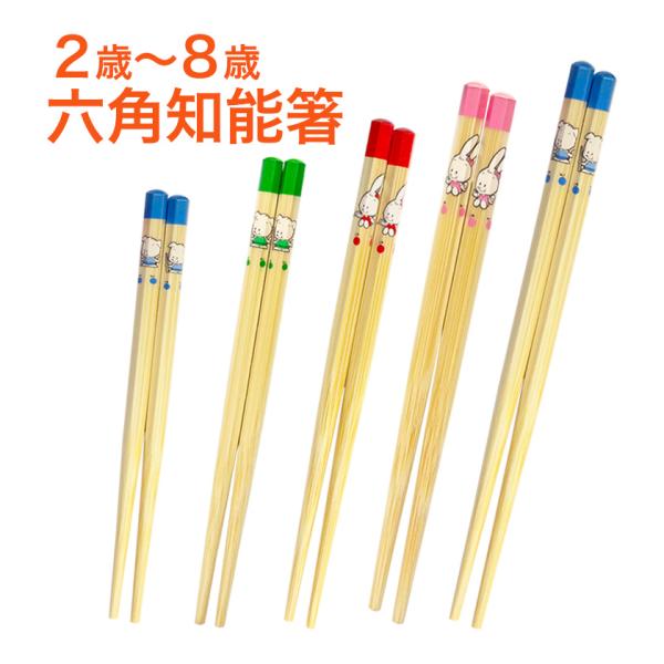 テレビ「マツコの知らない世界」で紹介された子供・幼児用のお箸 六角知能箸 です。全国約9,500ヶ所の幼稚園、保育園などで採用されている信頼のお箸です。正しい箸の持ち方ができるように六角形をしています。子供が持ちやすいよう、箸の重心も工夫さ...