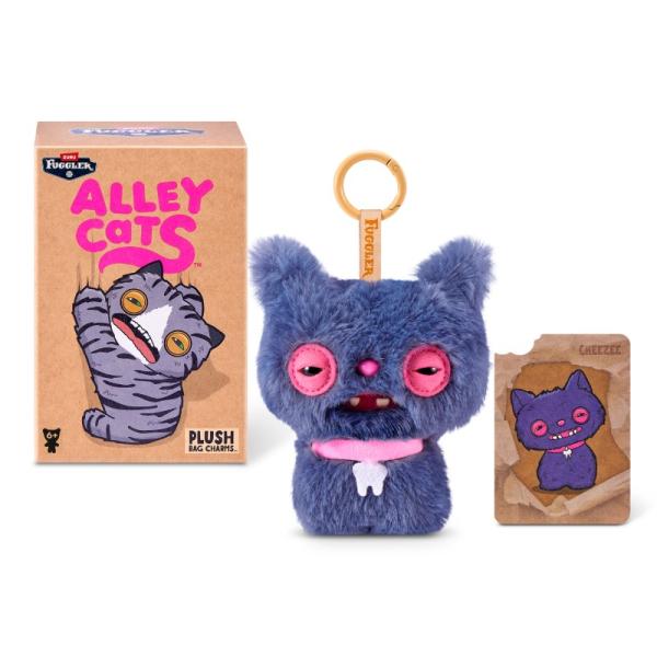 ファグラー アリーキャッツ キーリング Fuggler Alley Cat Keyrings 全