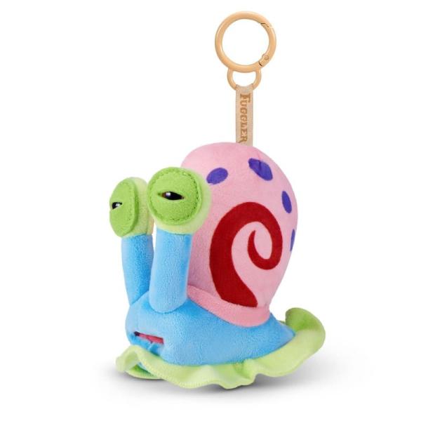 「Fuggler Keyring (ファグラーキーリング)」にスポンジボブシリーズが登場！海底の街、ビキニボトムでめちゃくちゃやってるトラブルメーカーのスポンジボブとその仲間たちがキーリング仕様に！おなじみのキャラクターたちのいたずらっぽい...