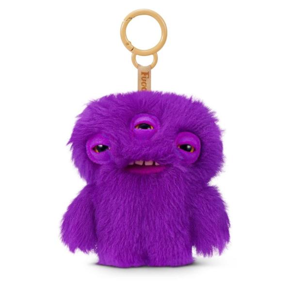「Fuggler Keyring (ファグラーキーリング)」にラボミスフィットシリーズが登場！研究室にあった謎の液体に飛び込んで、奇抜で奇妙な模様になっちゃったトラブルメーカーたち！カラフルで個性的なスタイルの彼ら・・・あなたはどの子を選ぶ...