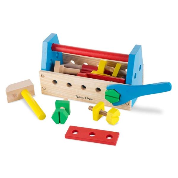 はじめての工具おもちゃセット