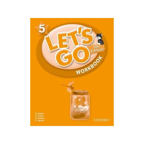 Let's Go 4th Edition 5 Workbook : ドリームブロッサム - 通販